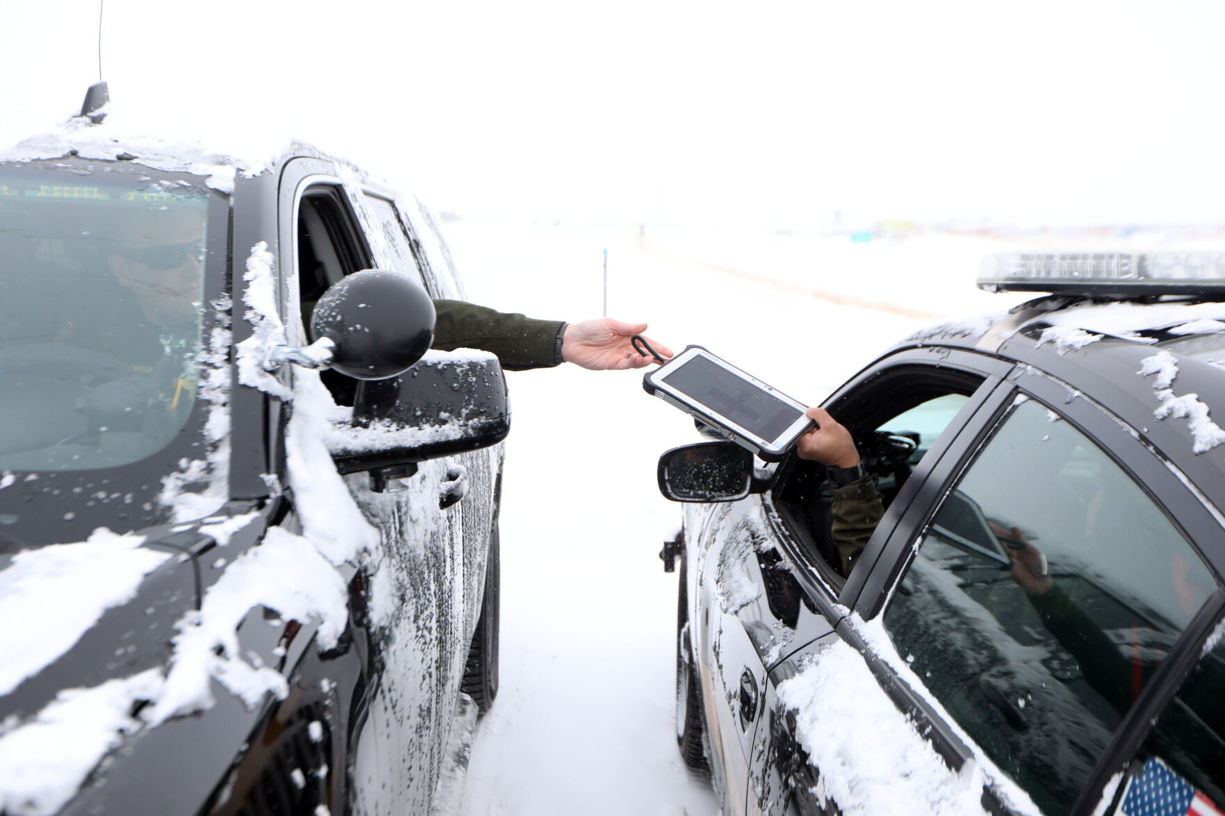 Highway Patrol